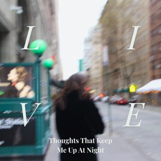 Jess Yaffa Releases Live Double Single Thoughts That Keep Me Up At Night: IRL Out Now