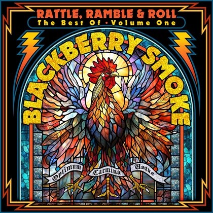 Blackberry Smoke: New Compilation Album "Rattle, Ramble & Roll: The Best Of Blackberry Smoke - Volume One" Out November 14
