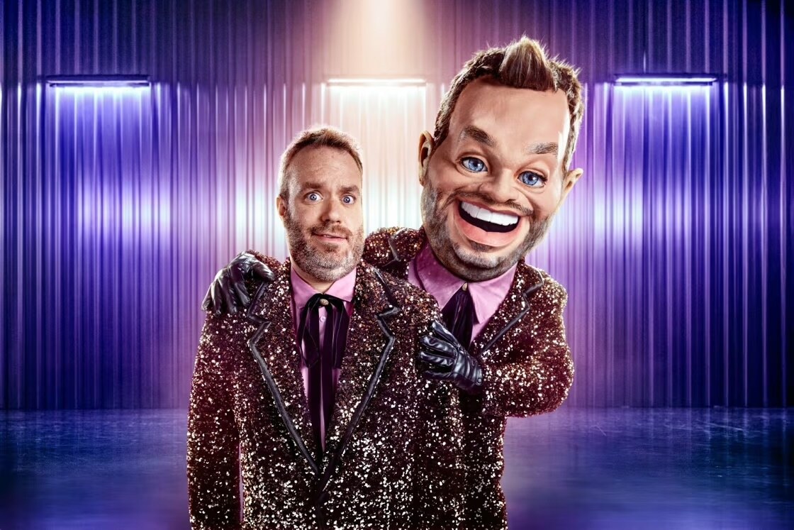 The Masked Singer tovert eerste verrassing uit de hoed: move over Jens, want hier is Grote Jens!