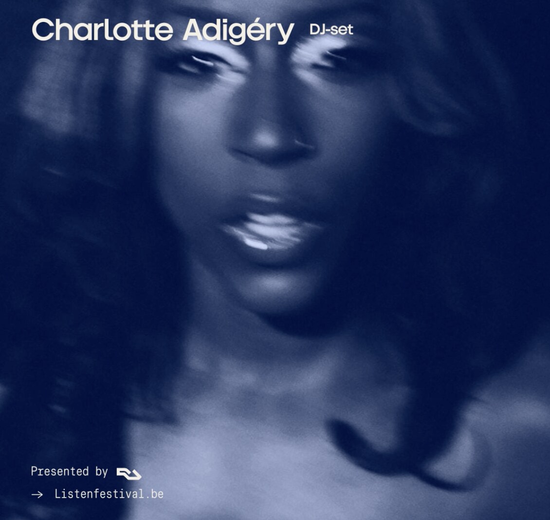 Charlotte Adigéry aangekondigd als voor- én naprogramma van Leftfield