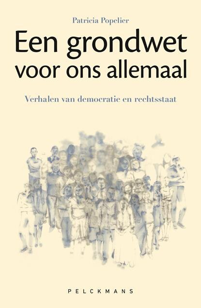 Patricia Popelier maakt grondwet toegankelijk voor iedereen met nieuw boek