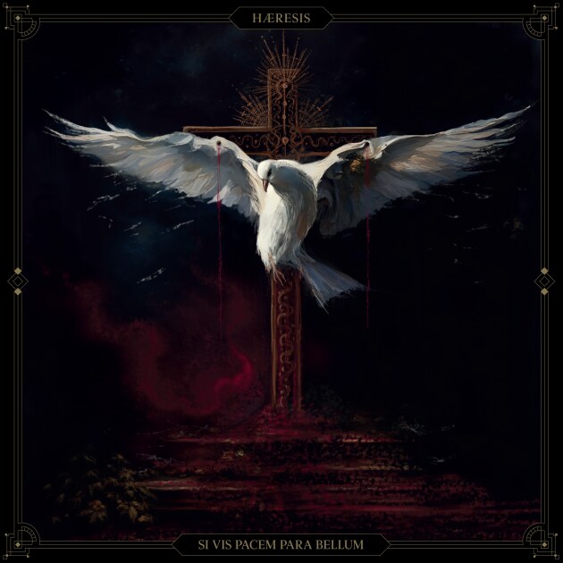  Haeresis unleash new single "Eradicate Taciturnity" ahead of debut album release!