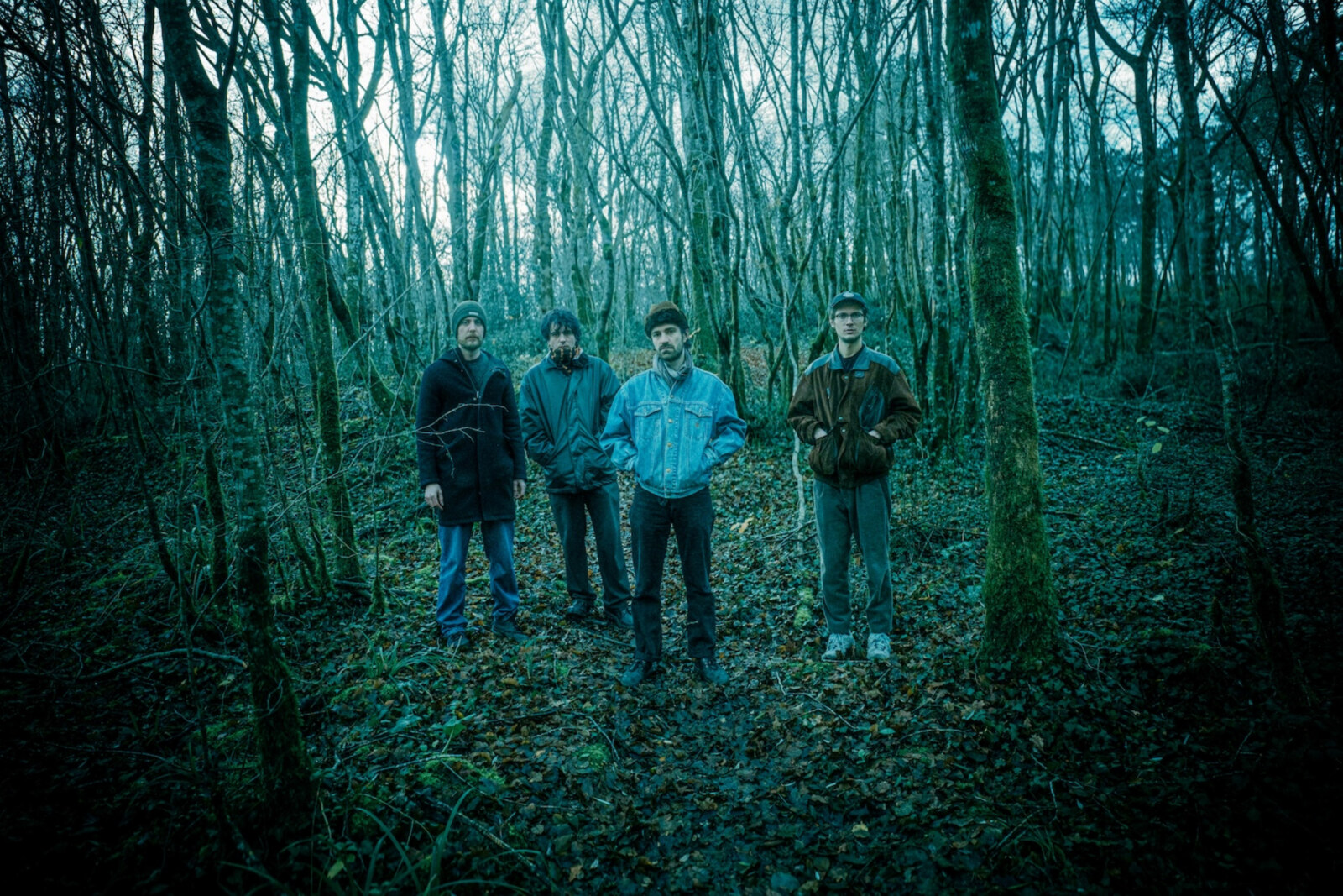 Pretty Inside (indie rock, Bordeaux - France) share new single "The Person That I Hate"
