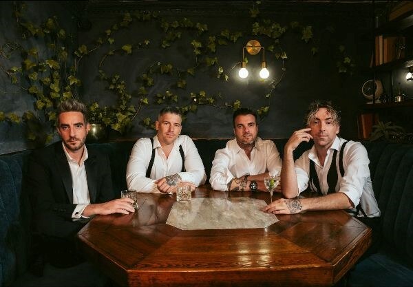 All Time Low Unveil New Single ‘Butterflies’ From New Album ‘Everyone's Talking!’ Due October 17