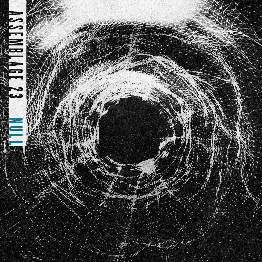 Assemblage 23 'Tolerate' : new single by US industrial synth-pop artist out 19th September 2025 (Metropolis Records) | from 'Null' album out in November