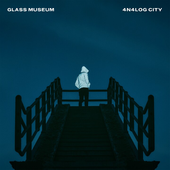 Glass Museum releases 4N4LOG CITY is out today!