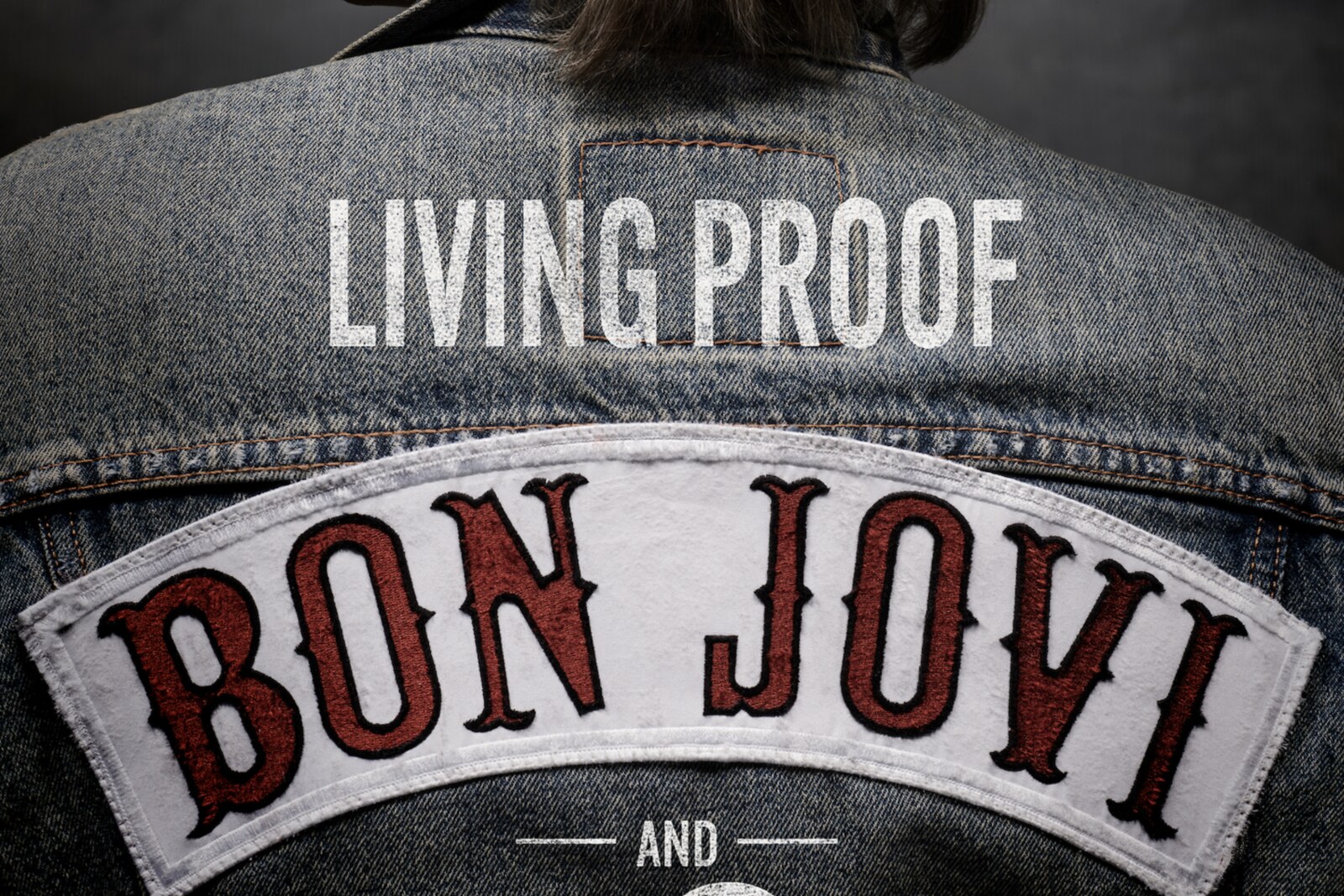 Bon Jovi release their latest collab track “Living Proof” with JELLY ROLL