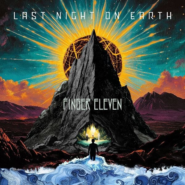 Finger Eleven Release Title Track From Highly Anticipated New Album ‘LAST NIGHT ON EARTH’