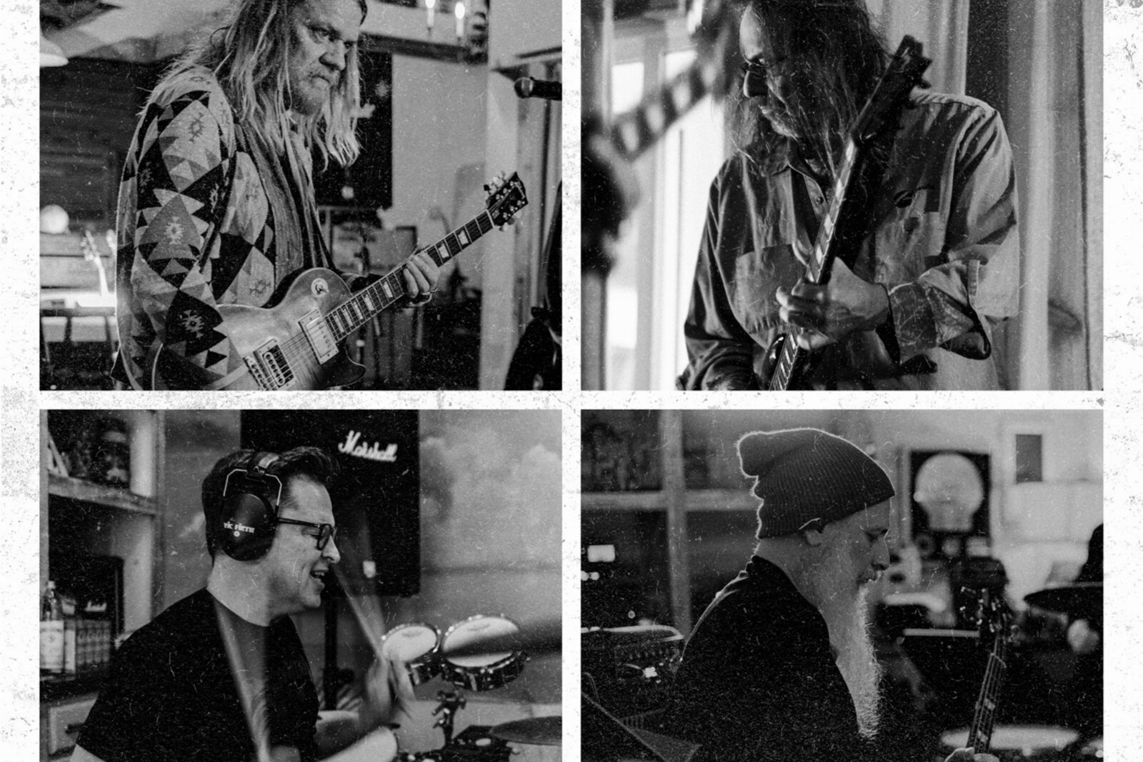 Corrosion Of Conformity Drops Special Jam Session Rendition Of FREE’s “Fire And Water