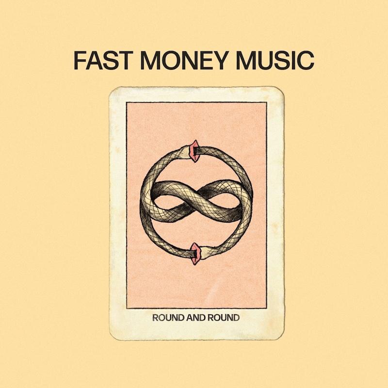 Fast Money Music - New Single "Round and Round" Arrives Tomorrow - 23rd Sept