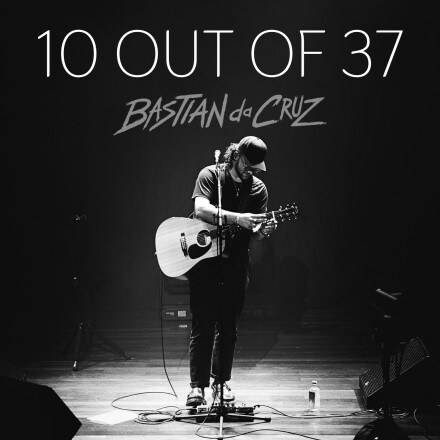 Bastian Da Cruz releases 10 Out Of 37