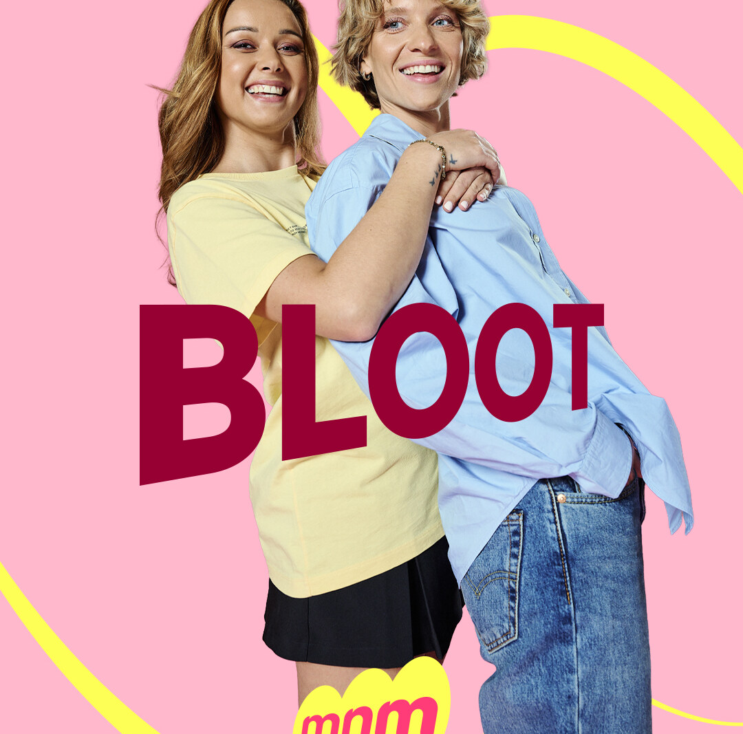MNM lanceert BLOOT, alles over seks, lichaam en relaties