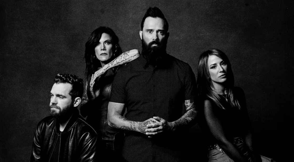 Skillet speelt op maandag 27 april 2026 in Ancienne Belgique
