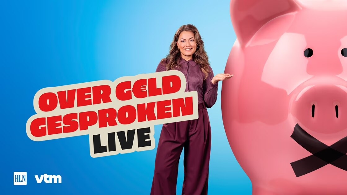 45 notarissen geven gratis en persoonlijk advies tijdens ‘Over Geld Gesproken LIVE’ in Antwerpen