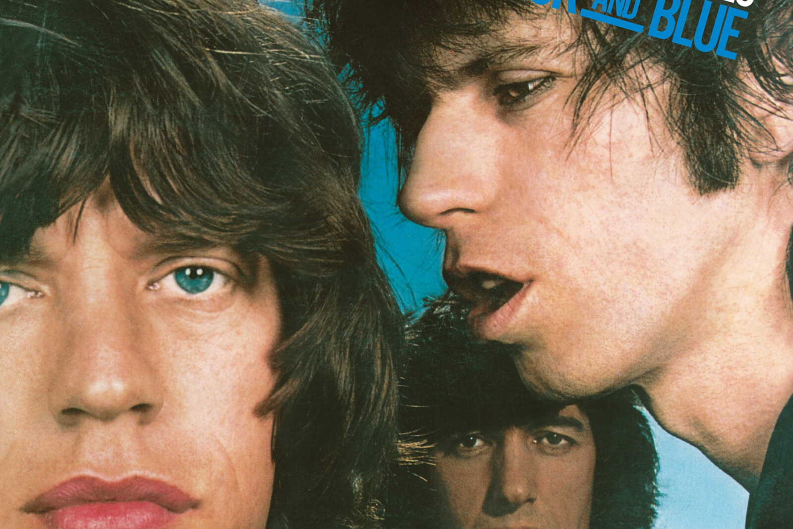 The Rolling Stones announce reissue of 'Black And Blue' out 14 November !