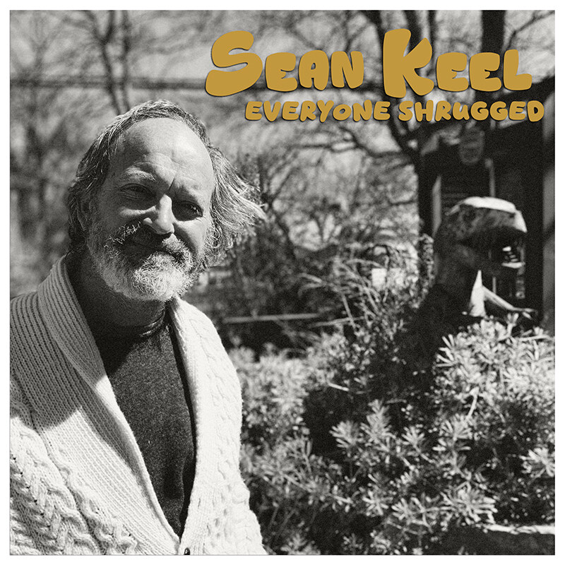 Austin-based folk and Americana artist Sean Keel will release his new EP, Everyone Shrugged, on September 26 via Icons Creating Evil Art.