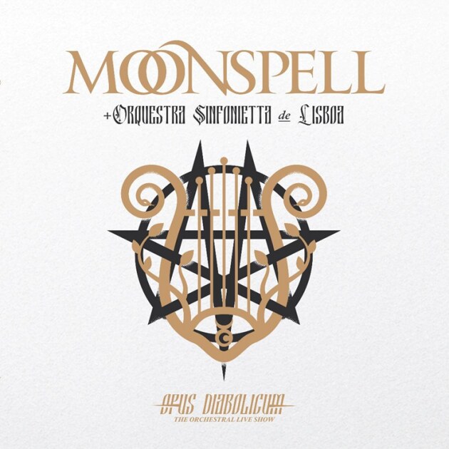 Moonspell Unveils "In Tremor Dei" Feat. Orquestra Sinfonietta de Lisboa 