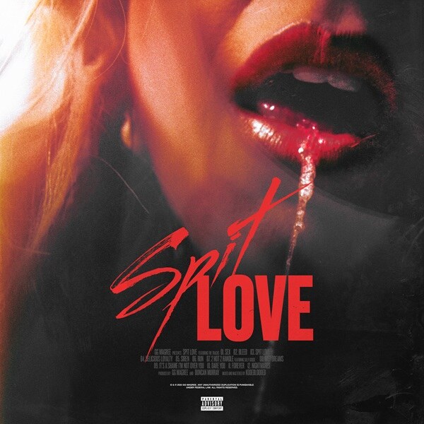 GG Magree Announces Debut Album "Spit Love" Out October 22 And Release New Single "Wet Dreams"