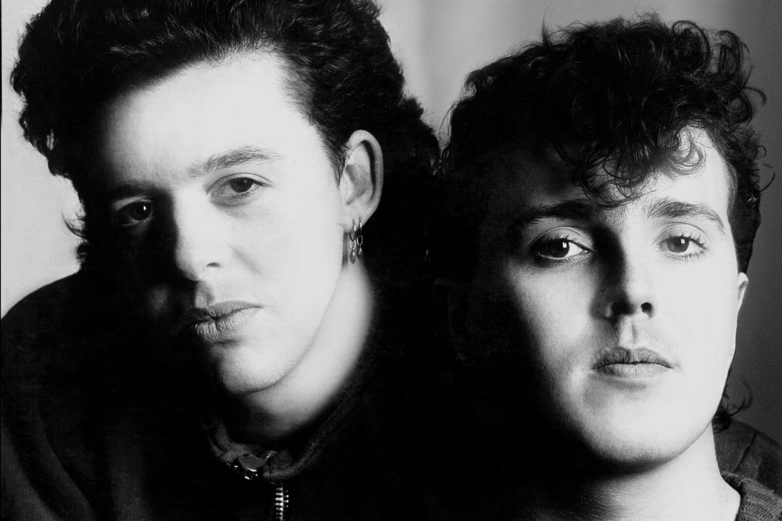 Tears for Fears celebrates 40th birthday of Songs From The Big Chair with anniversary editi