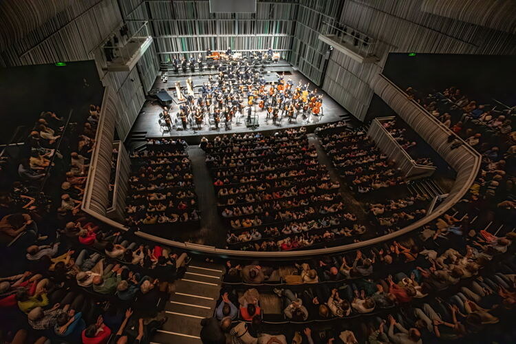 Brugge ademt muziek tijdens twaalfde editie van Iedereen Klassiek