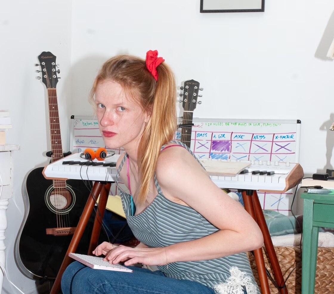 Audrey Hobert verplaatst concert naar La Madeleine