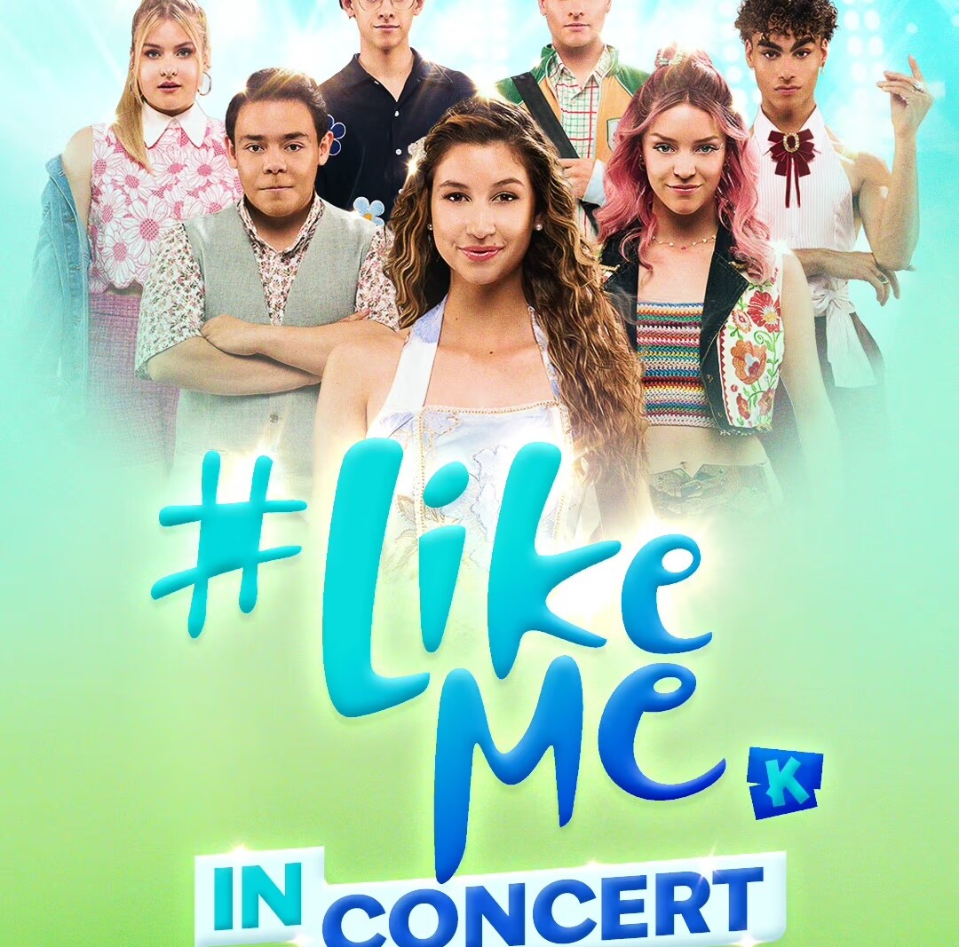 Alida Neslo, Eva Kamanda en Eric Baranyanka in 2026 te zien in #LikeMe