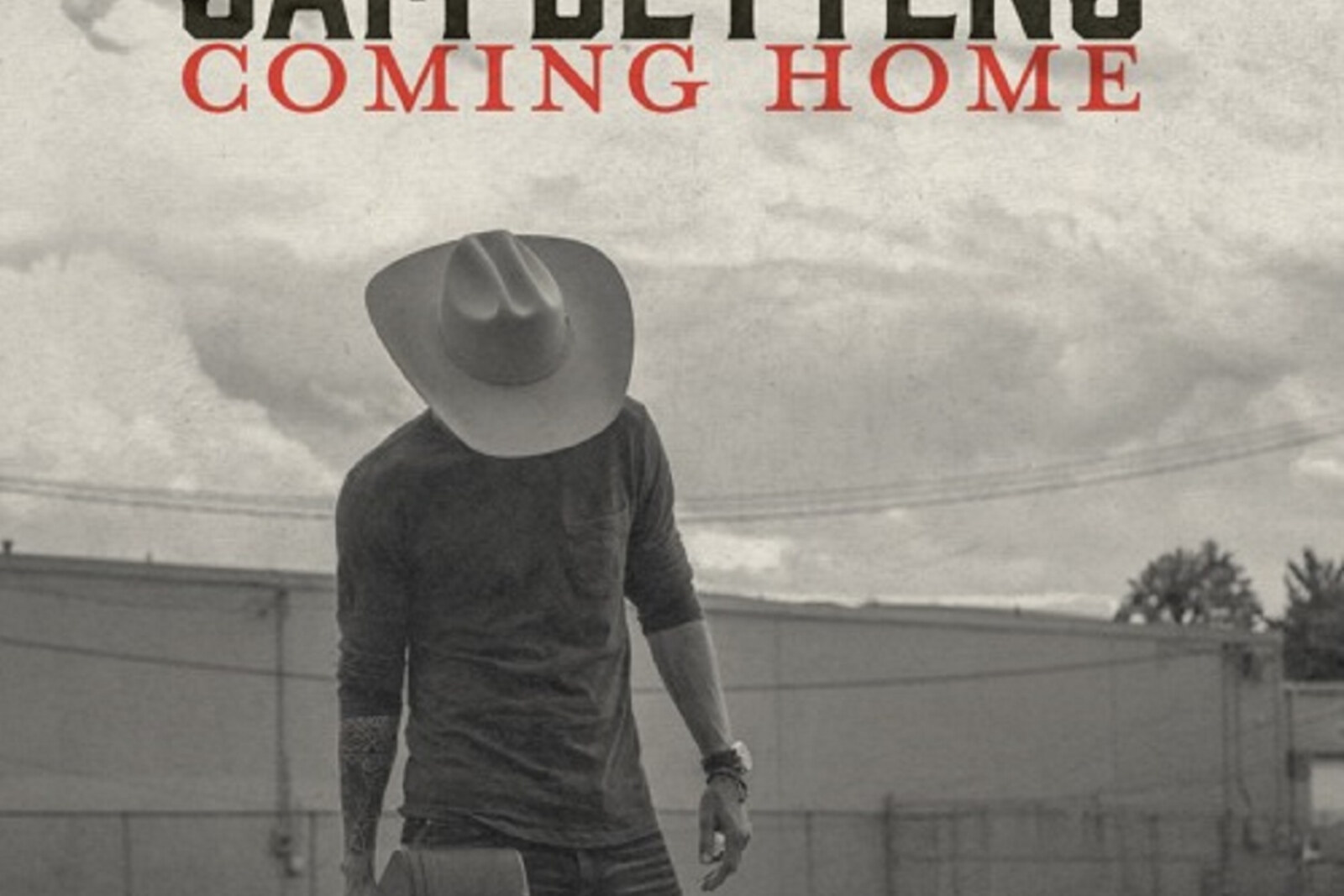 Coming Home, het diep persoonlijk en authentiek Country-Americana album van Sam Bettens