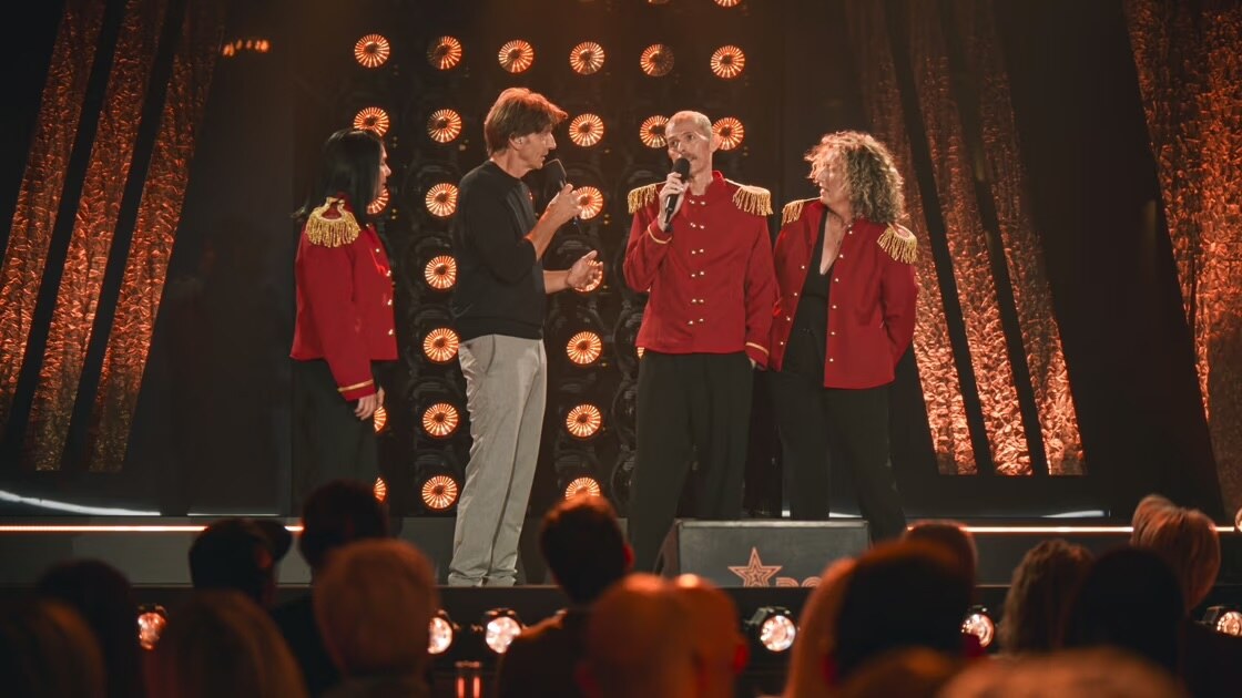 Wie zingt zich naar de finale van Sing Again?