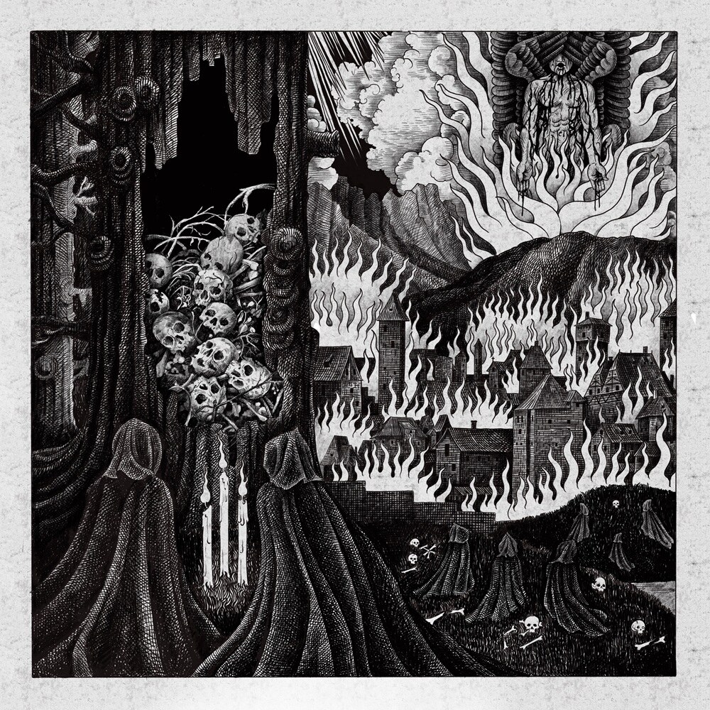 The Acacia Strain Share New Video For "Swamp Mentality" From New Album "You Are Safe From God Here" Out Oct 24 Via Rise Records