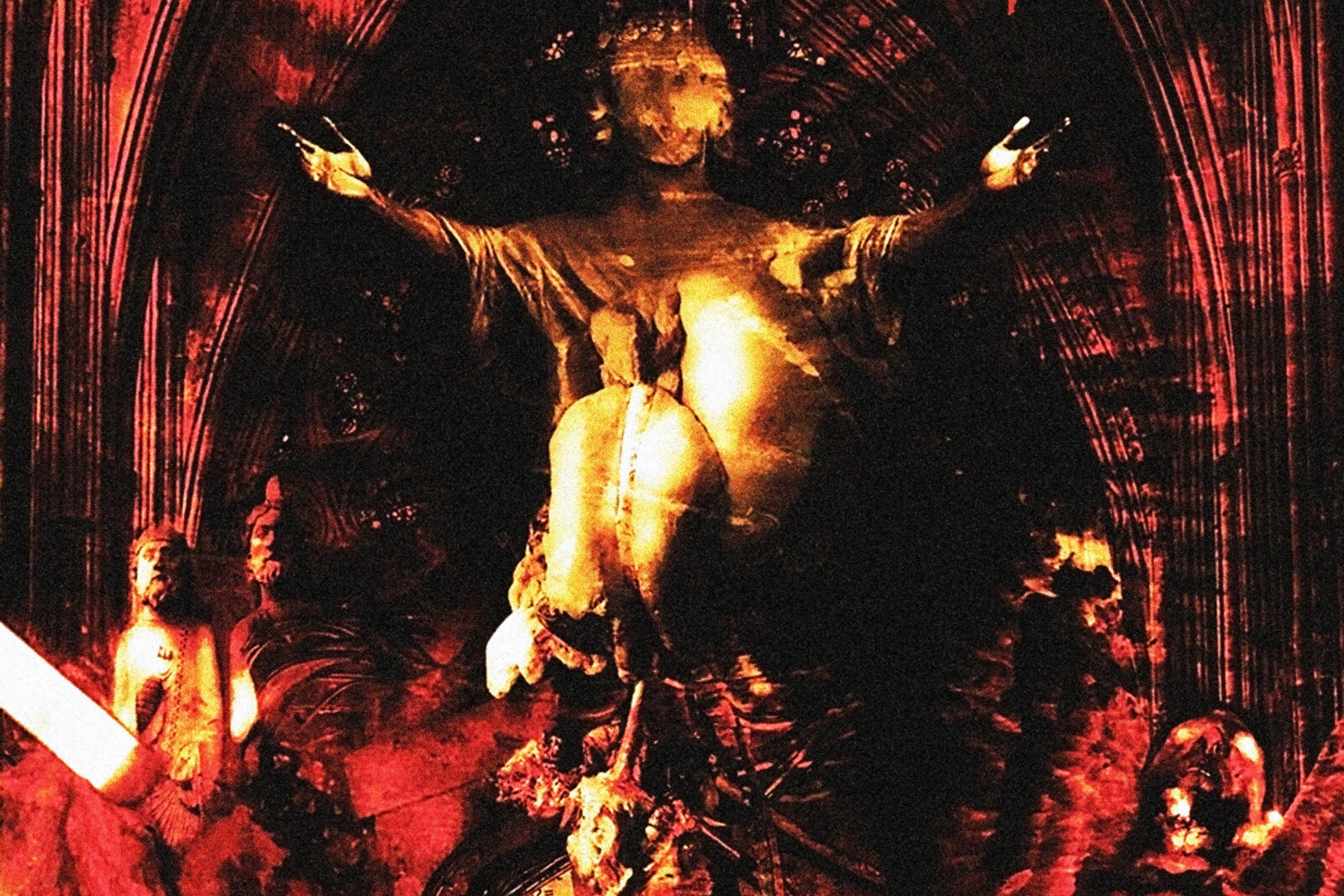 Ephemeral drop "Ultramarine MK2000" single - crushing metallic death metal