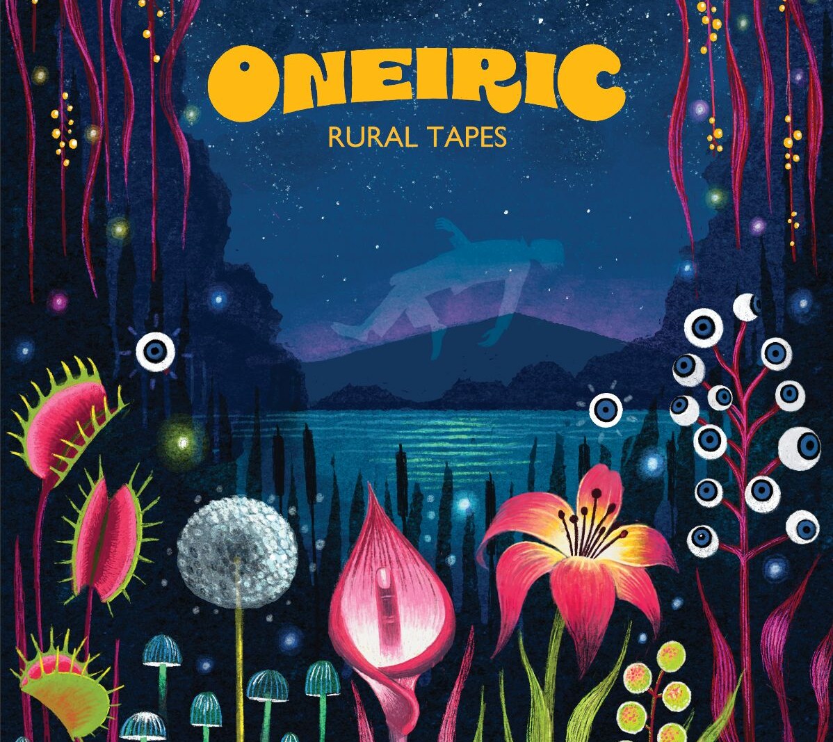 Rural Tapes releases new single 'Lingering Souls' ft. Gary Olson