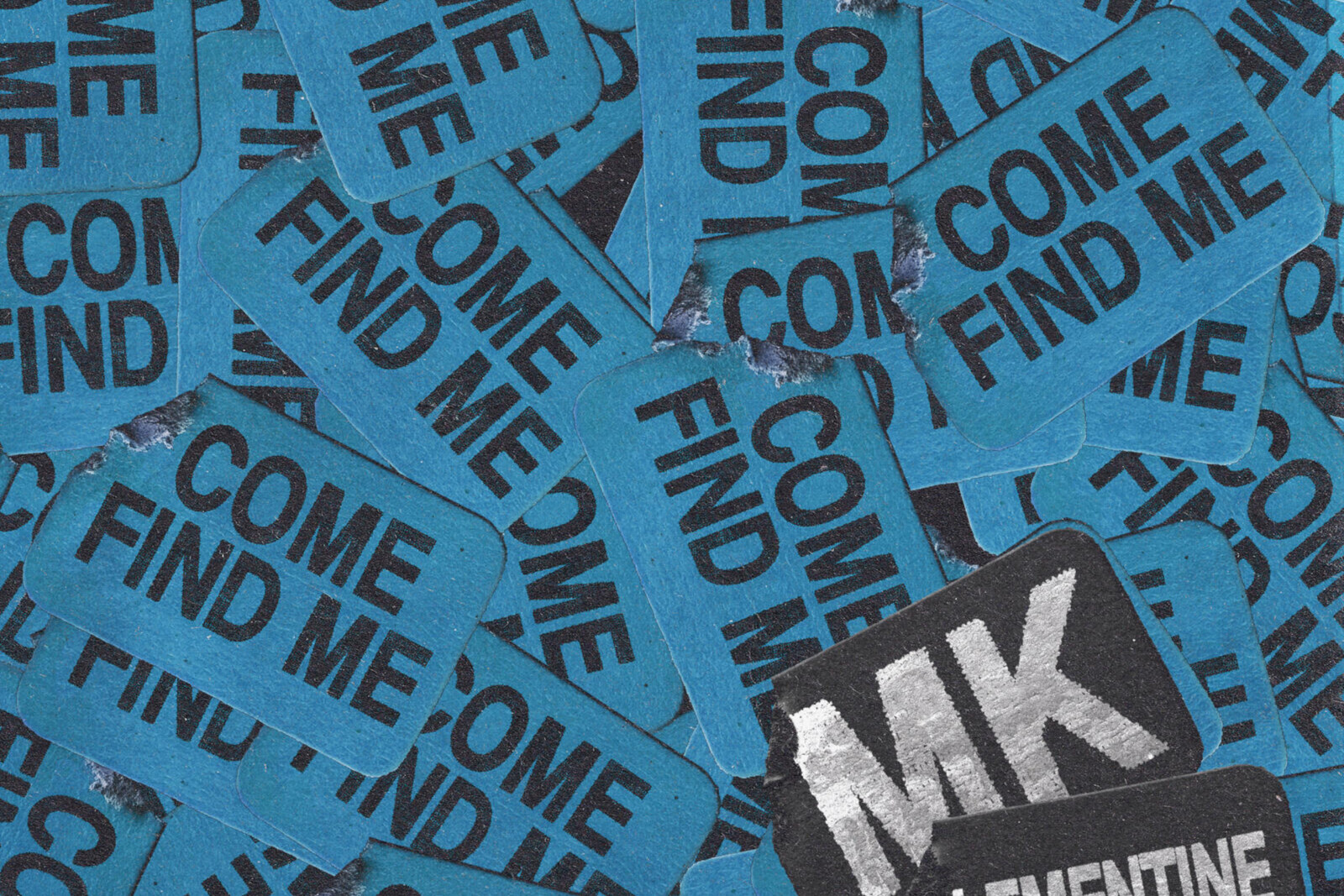 MK & Clementine Douglas releases "Come Find Me"