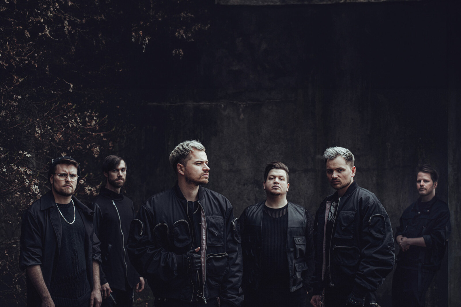 From Fall To Spring release their brand new album ENTRY WOUNDS