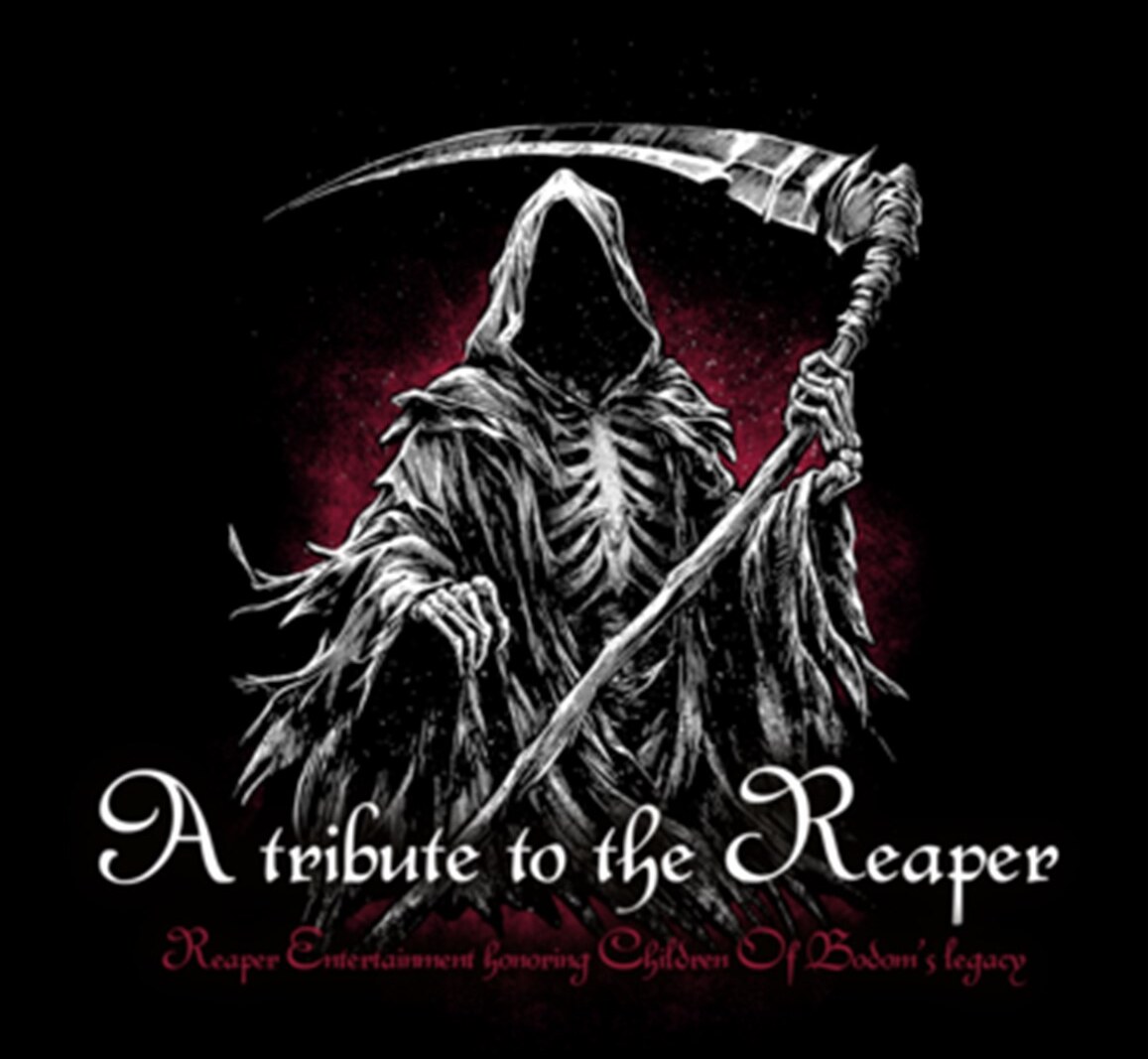 A Tribute To The Reaper PARASITE INC. - digital single of "Homeland" released