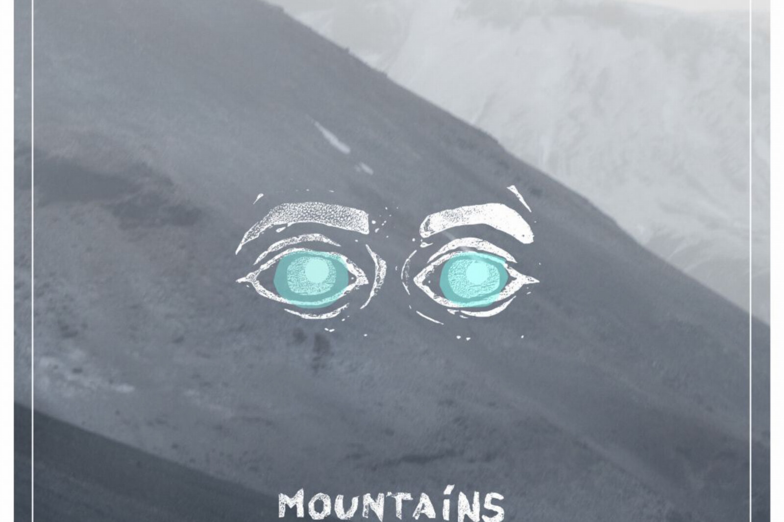 Outer lanceert single Mountains of glass