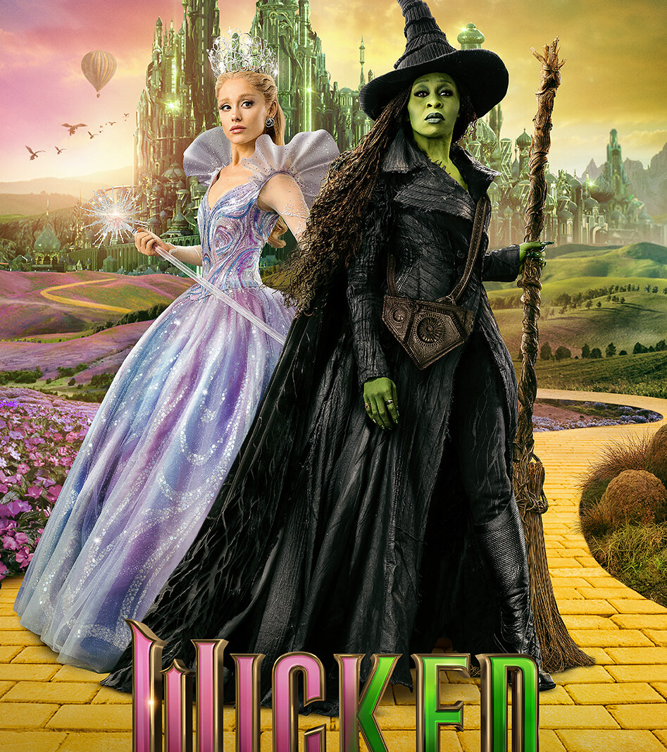 Wicked For Good lanceert the final trailer!