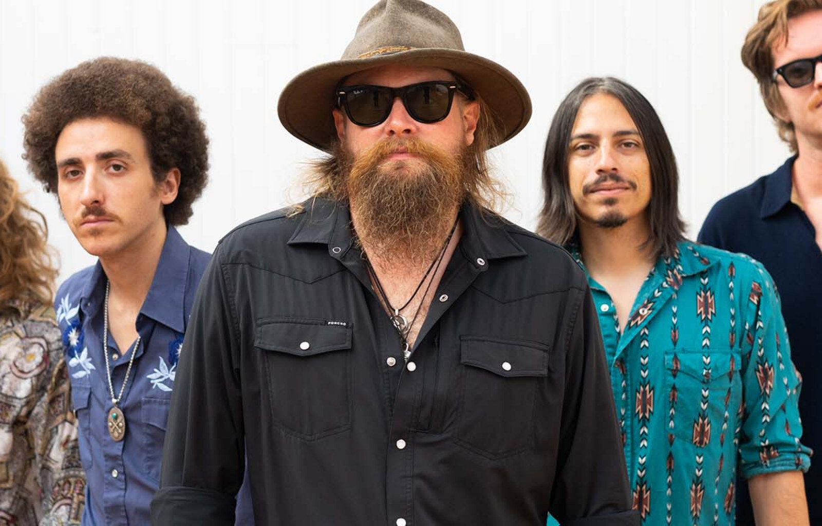 Robert Jon & The Wreck komt naar Vlaanderen
