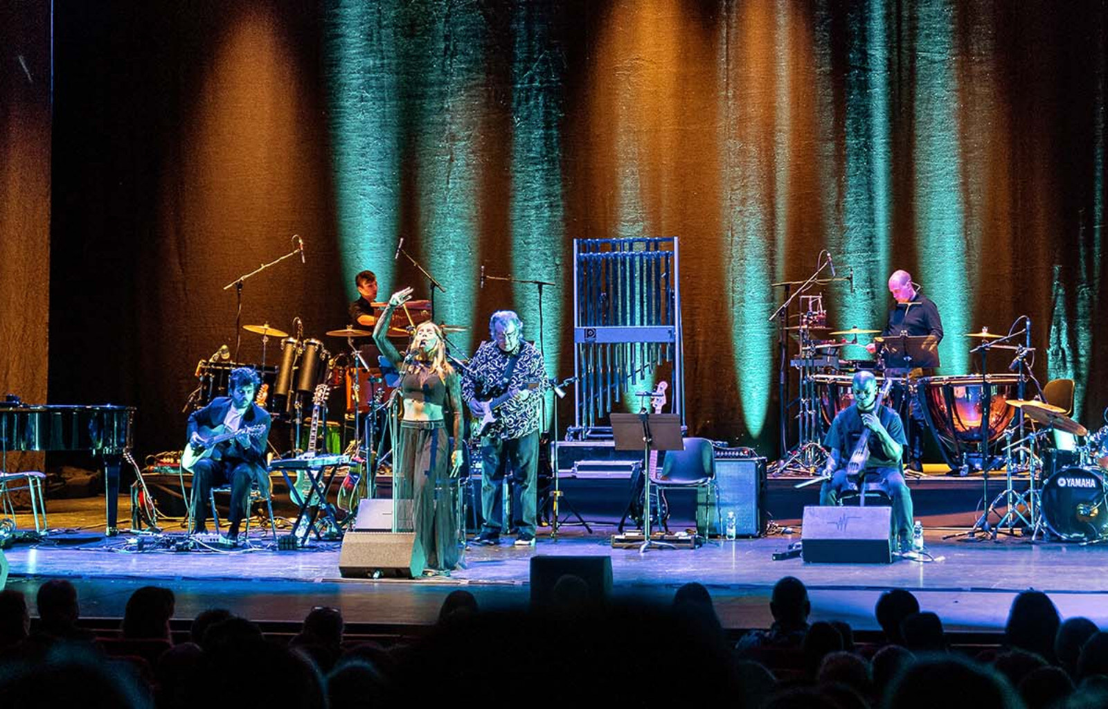 Tubular Bells speelt op 20 september in Capitole in Gent