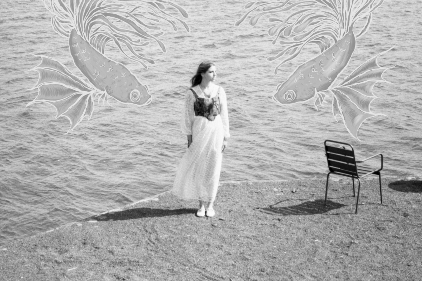 Ismena brengt indie folk single 'Be My Water' uit 