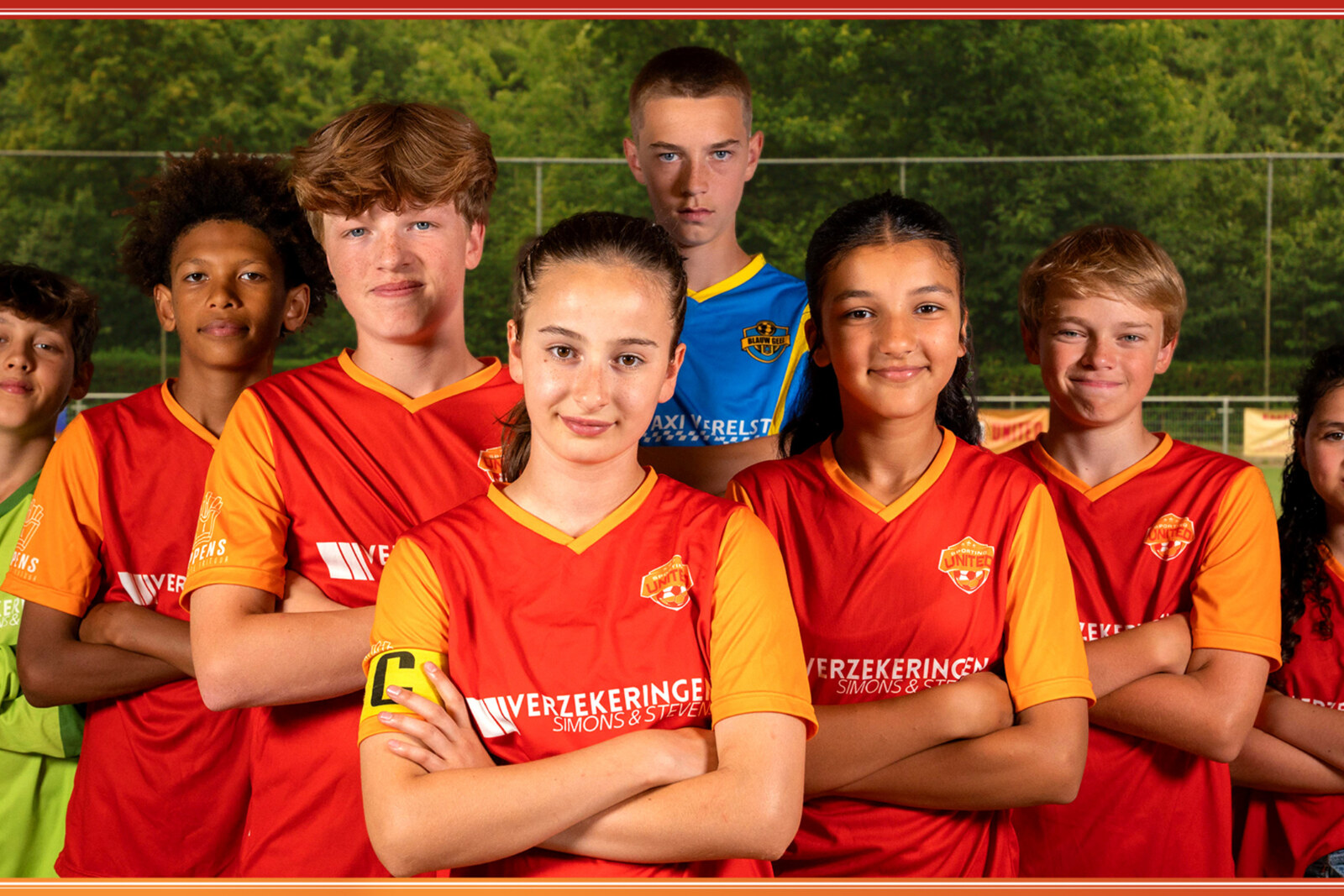 United: een hattrick van voetbal, keuzes en vriendschap