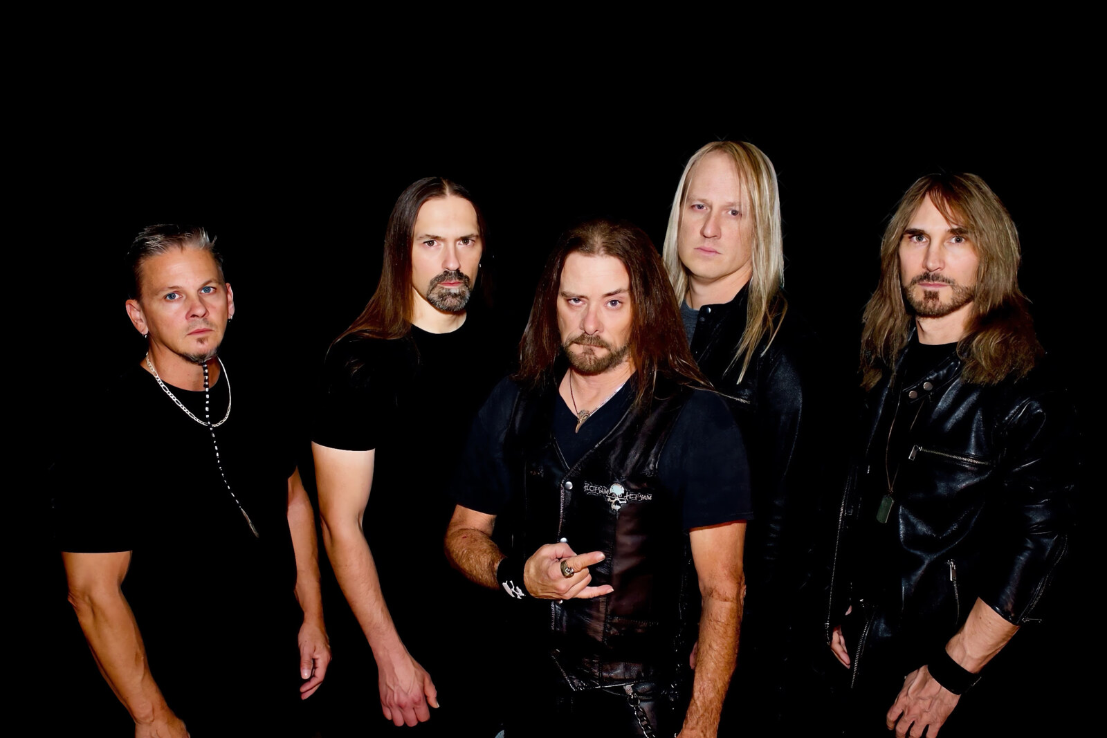 Thrash Metal Icons Flotsam And Jetsam Sign Worldwide Contract With Napalm Records