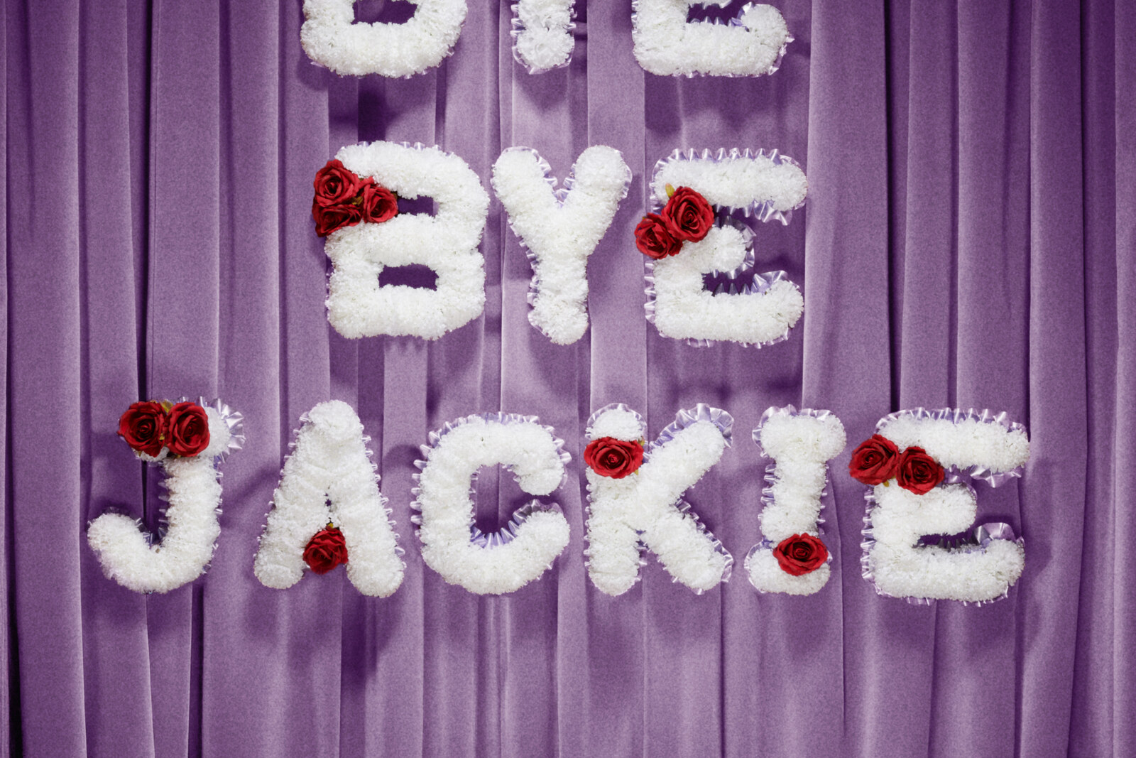 Laura-Mary Carter releases debut solo album 'BYE BYE JACKIE'