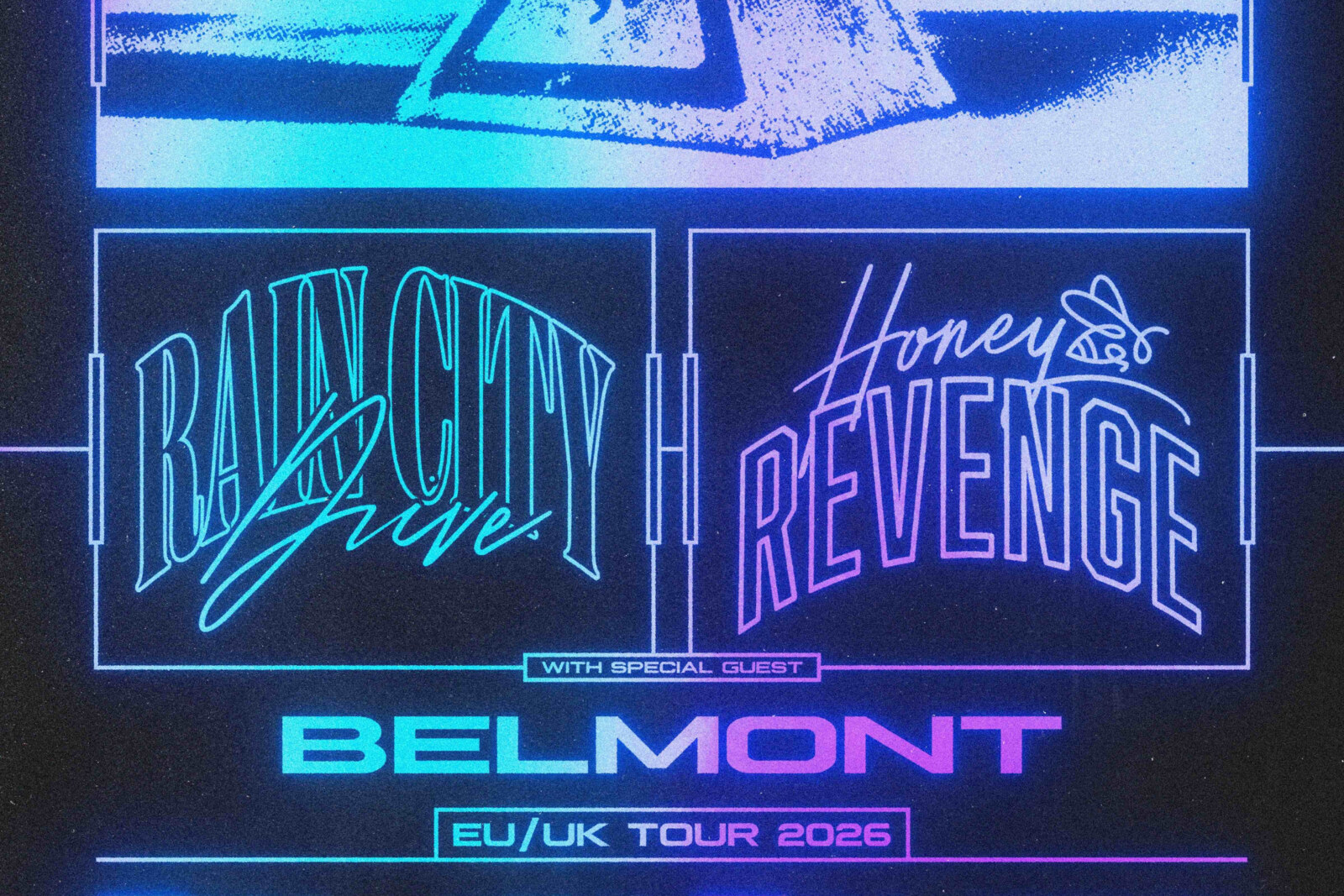 Belmont Announce New European Tour in 2026