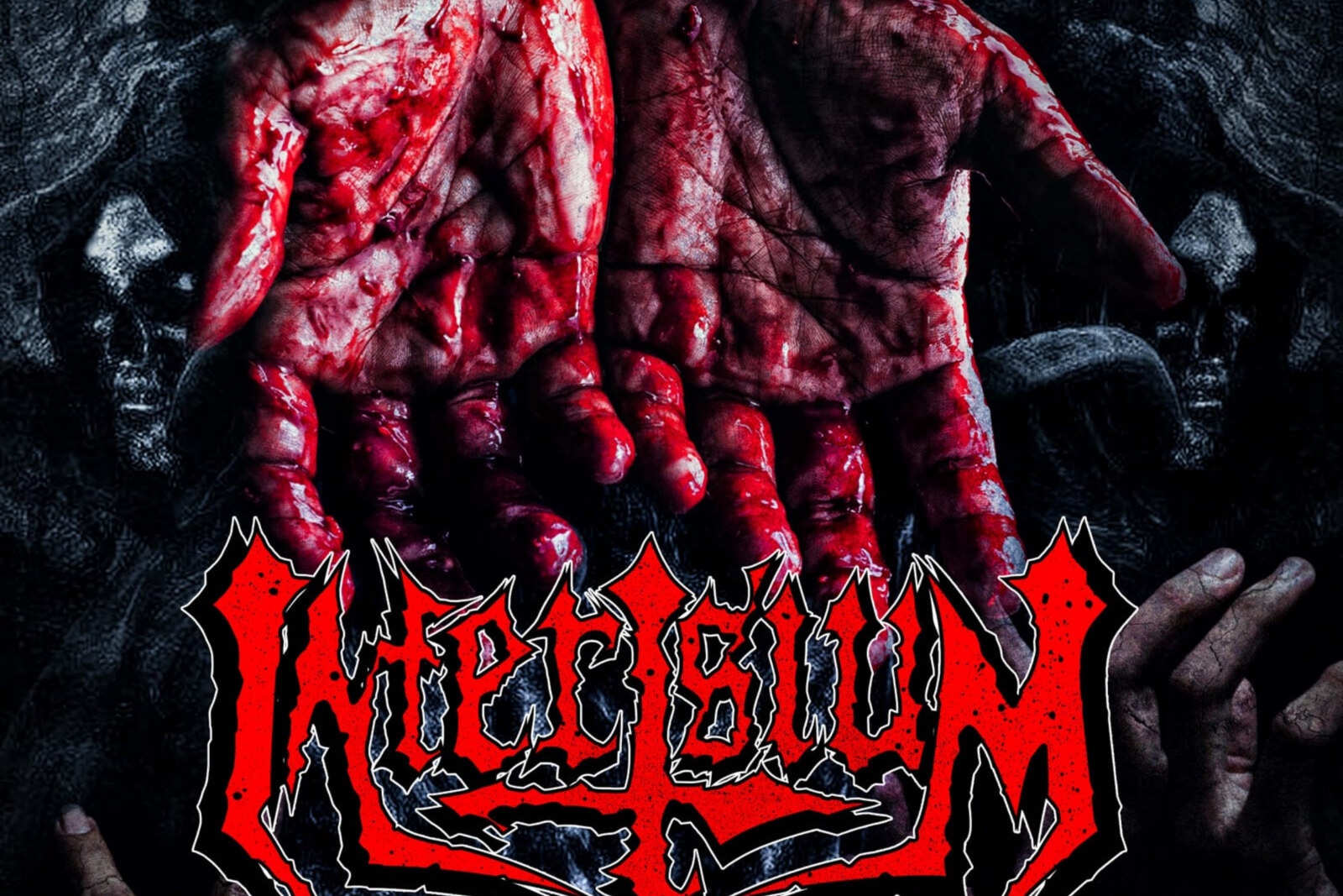 UK death metal project Inferisium will release the two-track single “In Hell” in October
