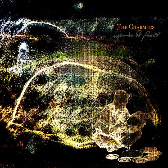 The Charmers - 'Not To Be Found' : debut EP by Scottish band and art project out now on Dimple Discs