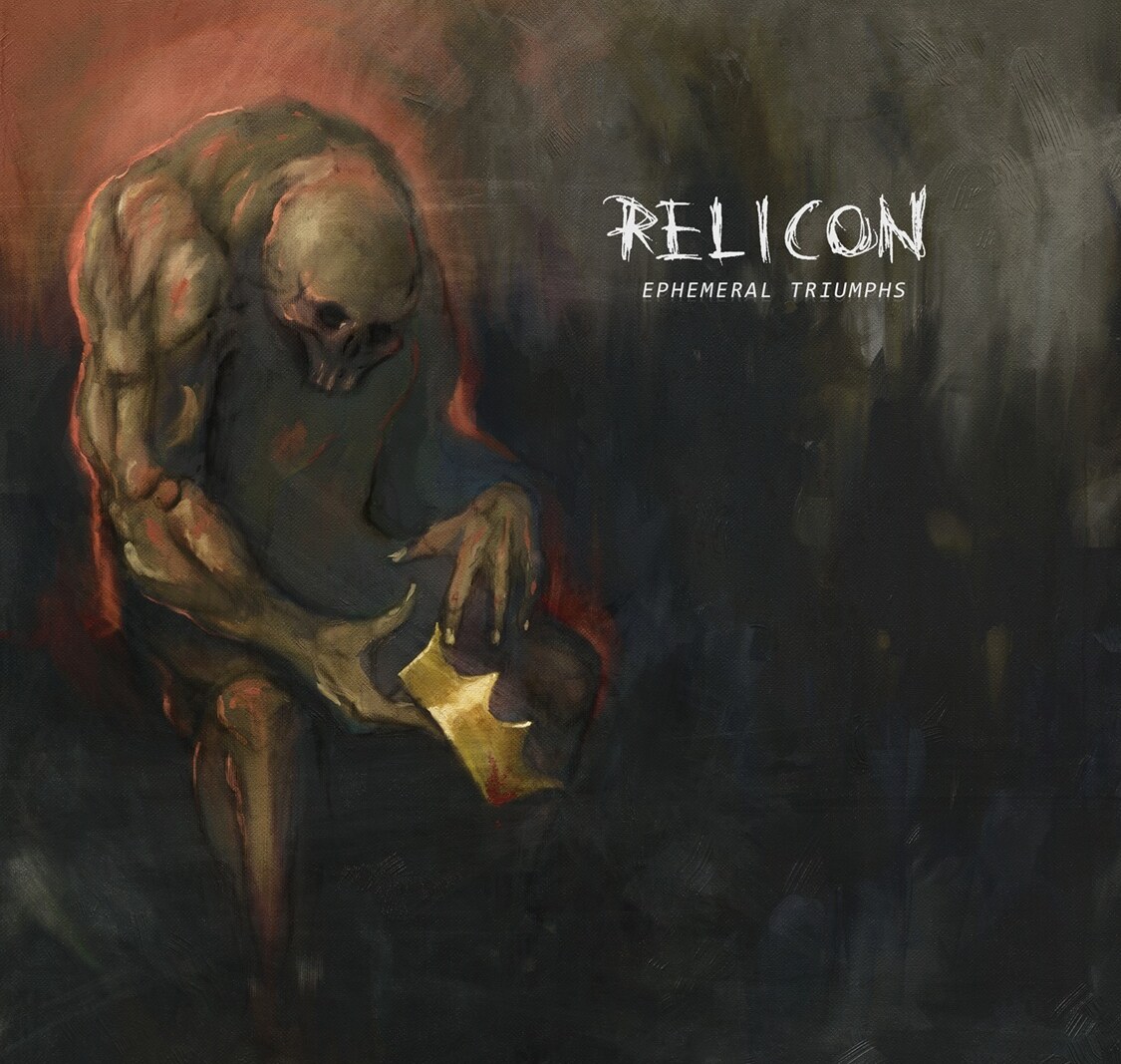 Relicon's EP “Ephemeral Triumphs” – Still Worth Your Time