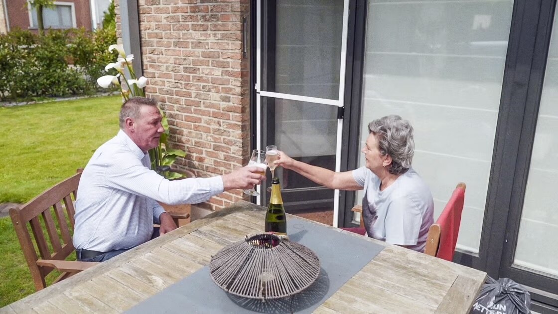 Van de woestijn in Mali tot een kelder in Harelbeke: Tussen Leven en Dood bewijst dat gevaar overal loert