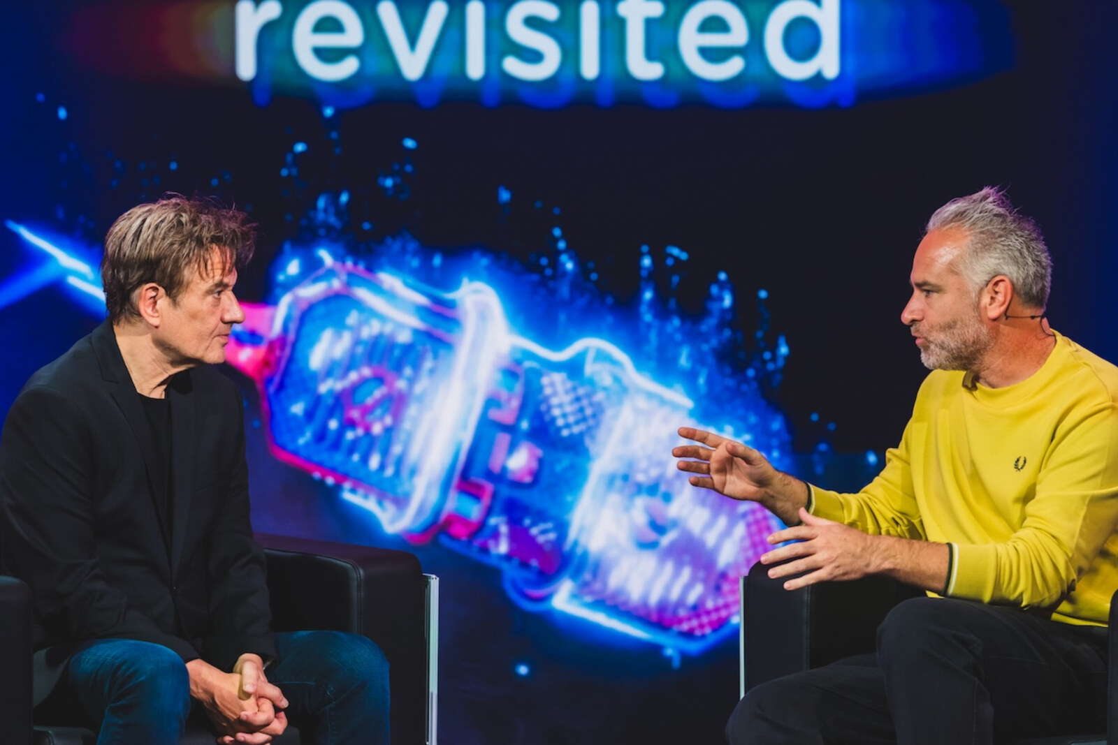 Pop Elektron Revisited: Bart Peeters en Stijn Van de Voorde duiken in de vergeten archieven van de popgeschiedenis