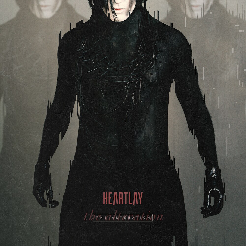 Heartlay (FR) announce new album “The Alteration”, out 10 October