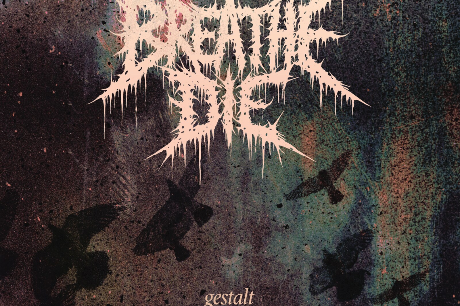 German duo Breathe//Die release their new EP “gestalt” via Tidal Force Records